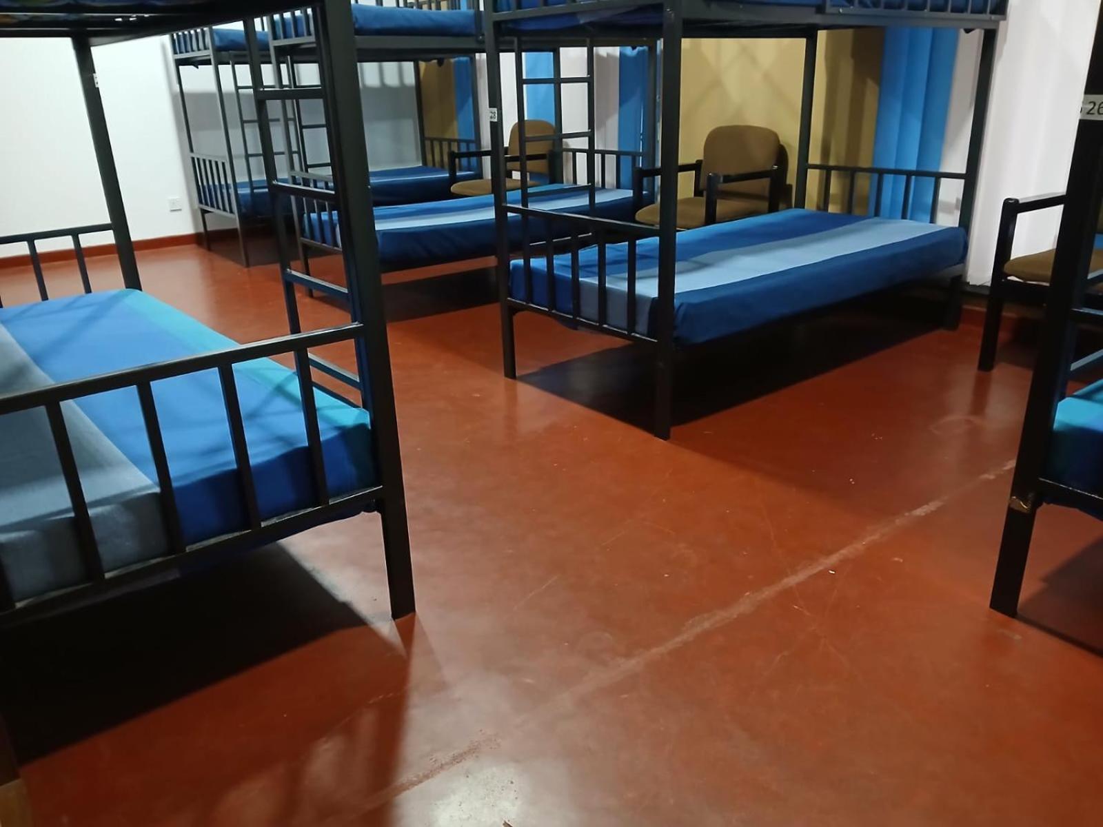 Bed Male Dormitory Room